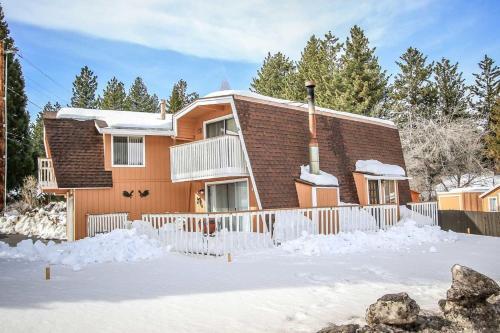 Leader On Cedar-1115 By Big Bear Vacations