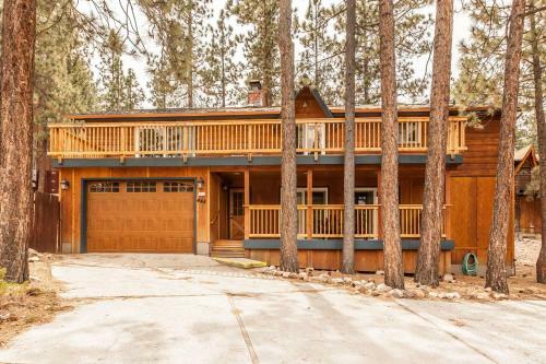 Bear Claw Cabin