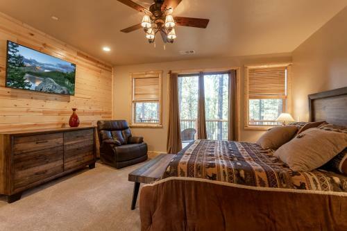 16 - Austin Bear Mountain Lodge - Discounted Price