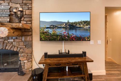 16 - Austin Bear Mountain Lodge - Discounted Price