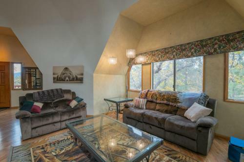 Travertine Dome