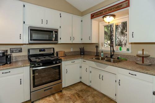 Chalet Monterey - 1955 By Big Bear Vacations
