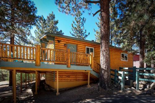 Chalet Monterey - 1955 By Big Bear Vacations