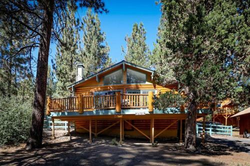 Chalet Monterey - 1955 By Big Bear Vacations