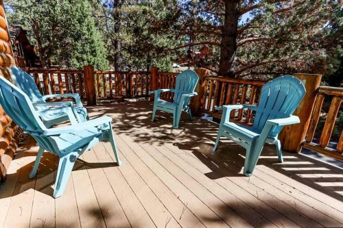 Chalet Monterey - 1955 By Big Bear Vacations