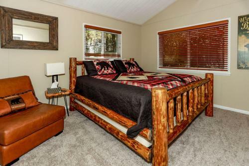 Chalet Monterey - 1955 By Big Bear Vacations