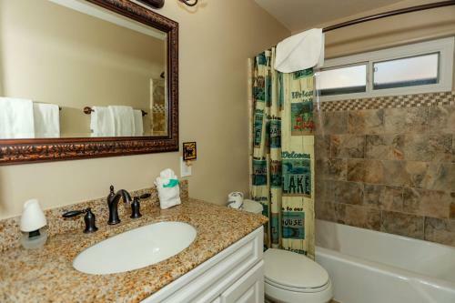 Chalet Monterey - 1955 By Big Bear Vacations