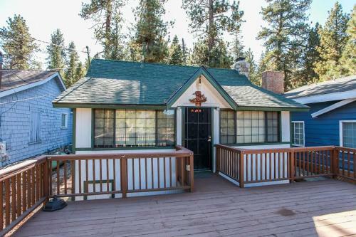 Moon Escape - 1961 By Big Bear Vacations