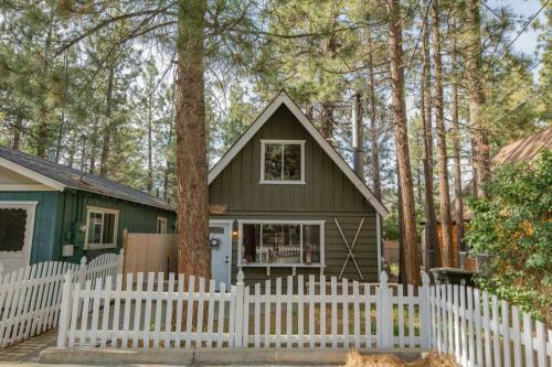 Shady Pine Cottage