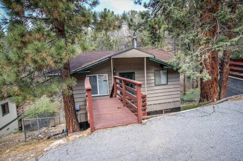 Mountain Top-1532 By Big Bear Vacations