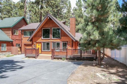 Starview Escape-1782 By Big Bear Vacations