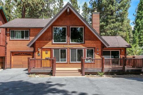 Starview Escape-1782 By Big Bear Vacations