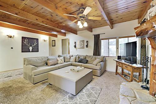 Spacious Lake Getaway With Hot Tub & Game Garage Home