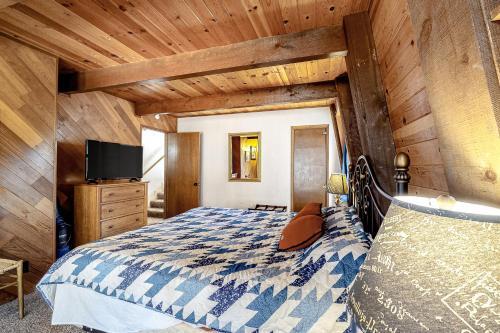 Skyfox Cabin