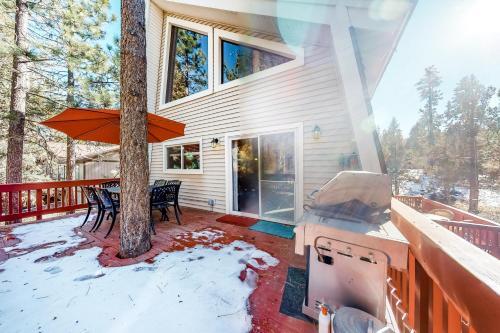 Skyfox Cabin