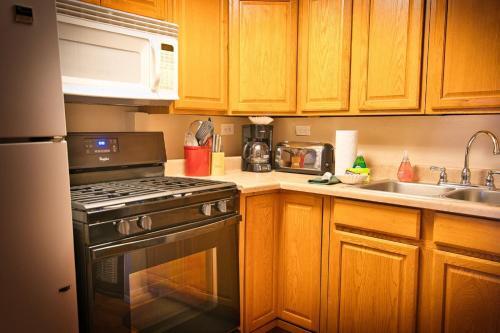 Apartamento Cottage 4 Red Fox Comfortable With Convenient Location