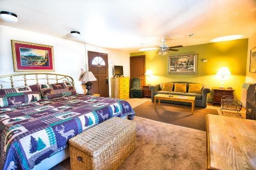 Apartamento Cottages 1&2 Arctic And Grey Fox Family Friendly Full Kitchen