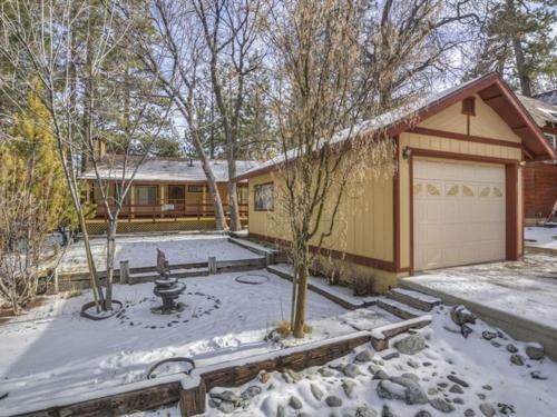 Twin Oaks - 1949 By Big Bear Vacations
