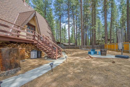 Happier Cabin
