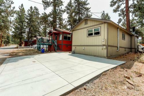 Kings Castle - 1954 By Big Bear Vacations