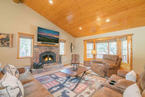 Bear Feet Retreat