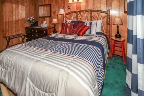 Barefoot Bungalow-1804 By Big Bear Vacations