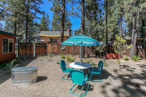 Barefoot Bungalow-1804 By Big Bear Vacations