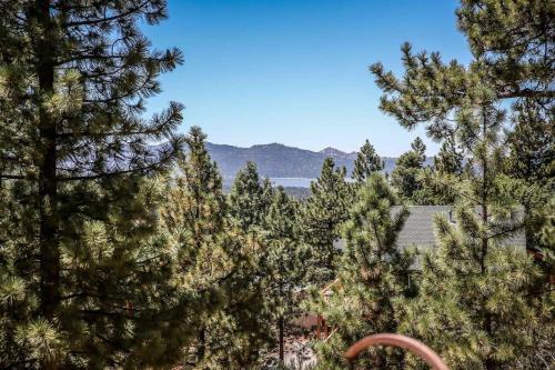 Moonridge Serenity-1392 By Big Bear Vacations