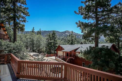 Moonridge Serenity-1392 By Big Bear Vacations