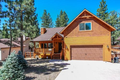 Stellar Lodge-1868 By Big Bear Vacations
