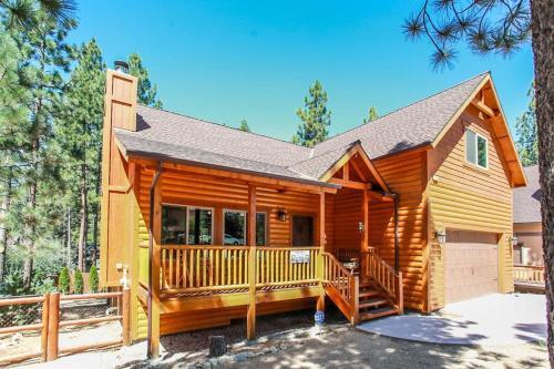 Stellar Lodge-1868 By Big Bear Vacations