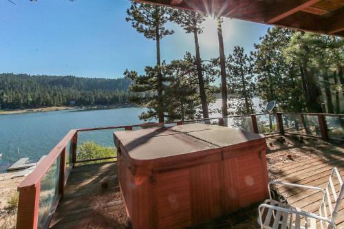 Fishermans Paradise-1792 By Big Bear Vacations