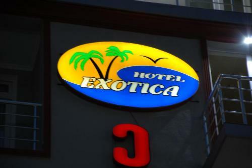 Hotel Exotica