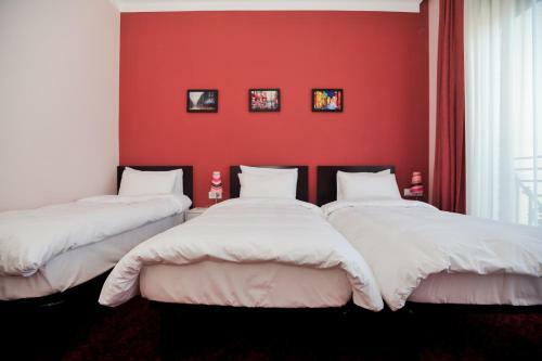 Hotel Piazza Four Colours