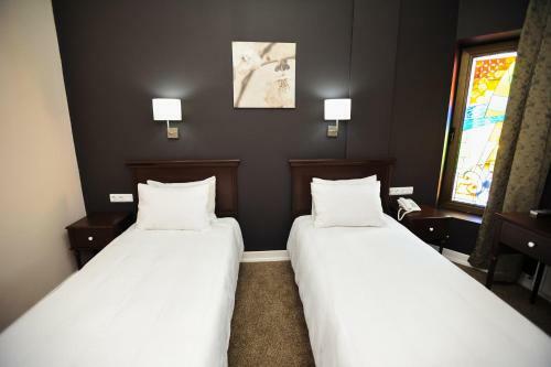 Hotel Piazza Inn