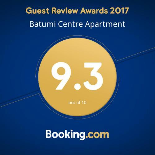 Batumi Centre Apartment