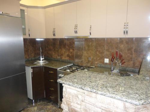 Elite House In Batumi Apartment