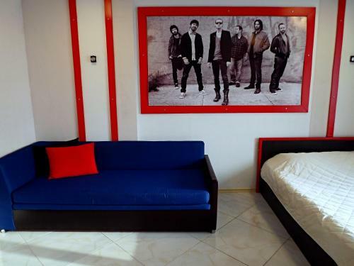 Rock Hostel First Line