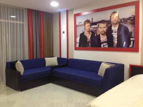 Rock Hostel First Line