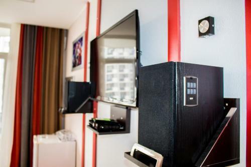 Rock Hostel First Line