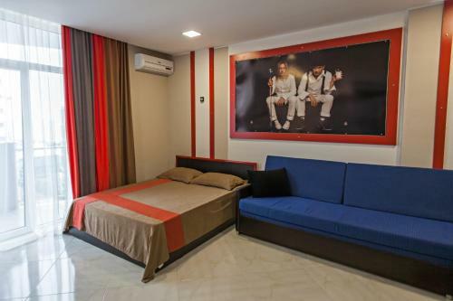 Rock Hostel First Line