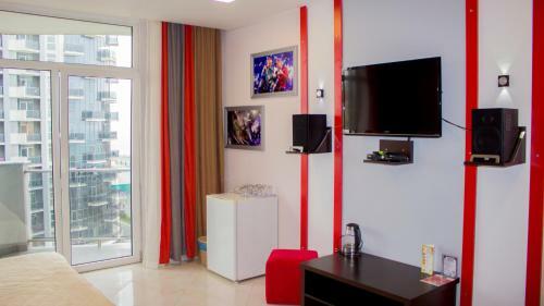 Rock Hostel First Line