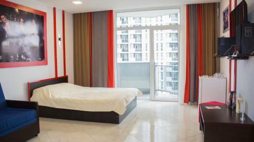 Rock Hostel First Line