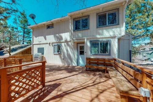 Village Family Cabin