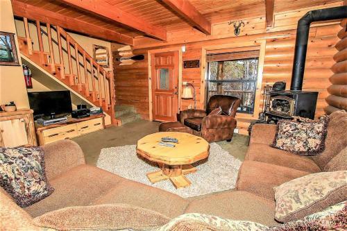 Knotty And Nice-177 By Big Bear Vacations