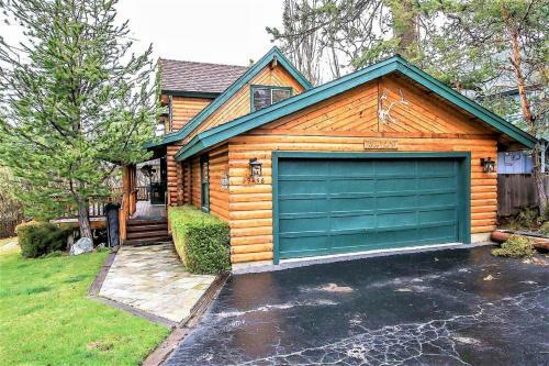 Knotty And Nice-177 By Big Bear Vacations