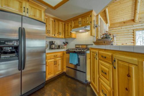 Teakwood In Bear Lake