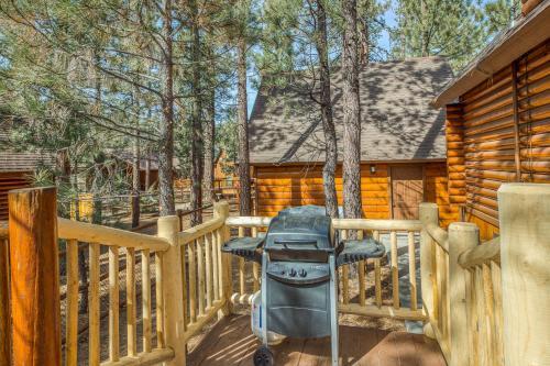 Teakwood In Bear Lake