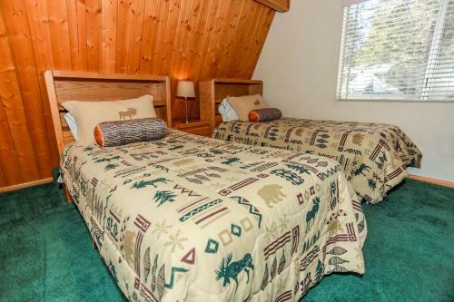 Our Cabin In The Woods