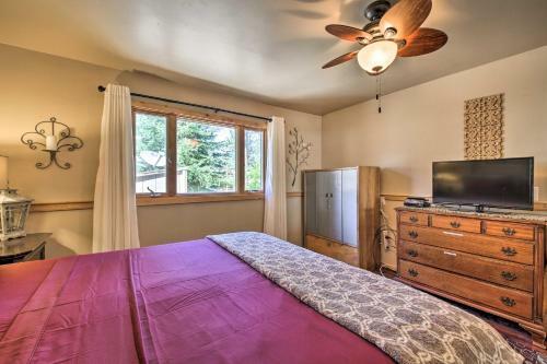 Pet-friendly Cabin - 5 Min To Big Bear Lake!